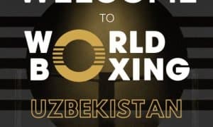 Uzbekistan Boxing Federation joined World Boxing