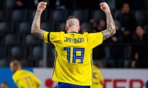 Ўзбекистон МТЖ билан ўйин ўтказадиган Швеция қайдномани эълон қилди (Фото)