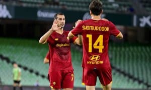 "Рома" футболчиси Италиянинг гранд клубига ўтиши мумкин