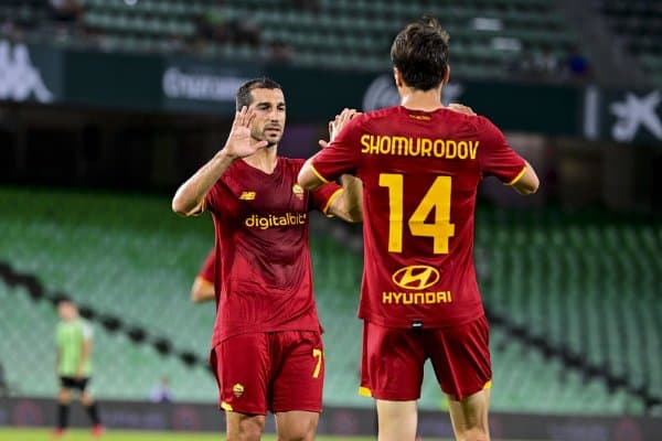 Манба: "Рома" футболчиси бошқа жамоага ўтди