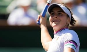  Бьянка Андрееску "BNP Paribas Open" ғолиби