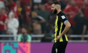 Бенземанинг масаласи тез орада ҳал қилинади