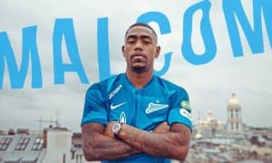 Расман! Малком "Барселона"дан "Зенит"га ўтди