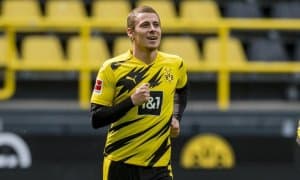 Азарнинг "Боруссия"даги янги рақами маълум бўлди