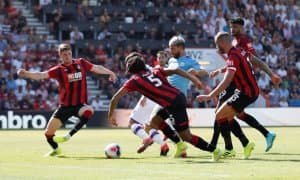 АПЛ. "Манчестер Сити"дан ишончли ғалаба