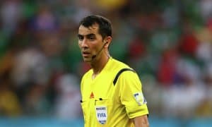 Равшан Эрматов ва Азиз Асимов ОЧЛдан ўрин олган учрашувларга тайинланишди