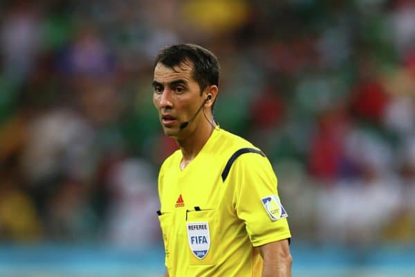 Равшан Эрматов ва Азиз Асимов ОЧЛдан ўрин олган учрашувларга тайинланишди