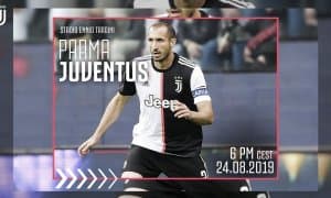"Парма" - "Ювентус". Игуаин ва Роналду асосий таркибда