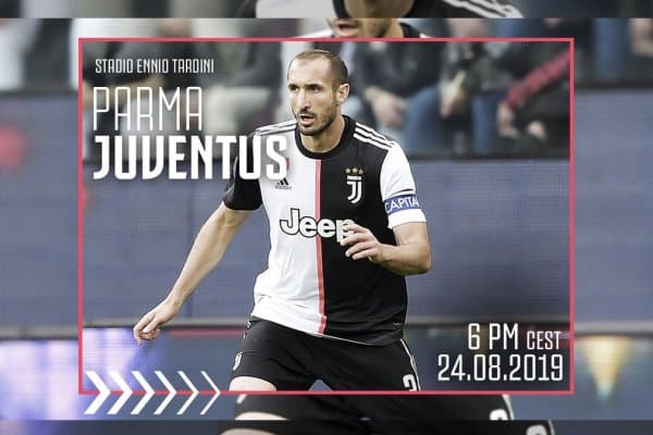 "Парма" - "Ювентус". Игуаин ва Роналду асосий таркибда