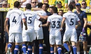 АПЛ. Лэмпард "Челси"  бошқарувидаги илк ғалабасини қўлга киритди