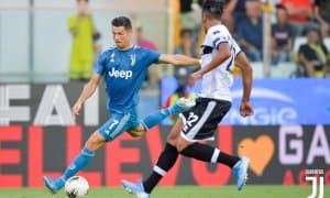 А Серия. "Ювентус" мавсумни ғалаба билан бошлади