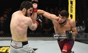 Альварес Махачев - Царукян жанги учун кутилмаган тахмин билдирди