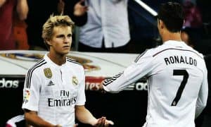 "Реал" футболчиси ёзда Бундеслига клубига кўчиб ўтиши мумкин