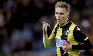 "Реал" Эдегорни яна ижарага бериб юбормоқчи