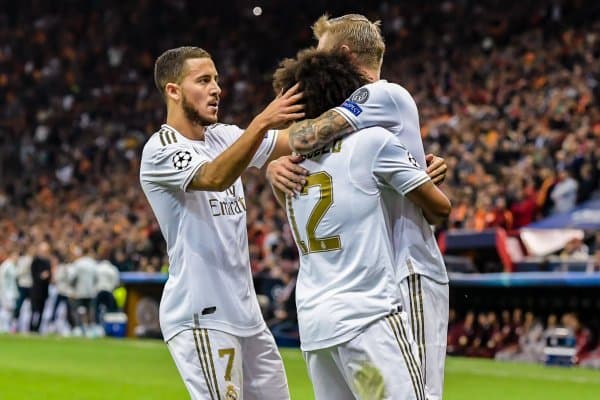 "Реал" мухлислари учун нохуш хабар