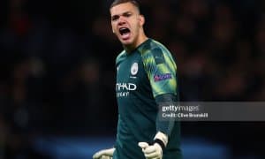 Беш нафар дарвозабон "The Best" соврини учун курашади 