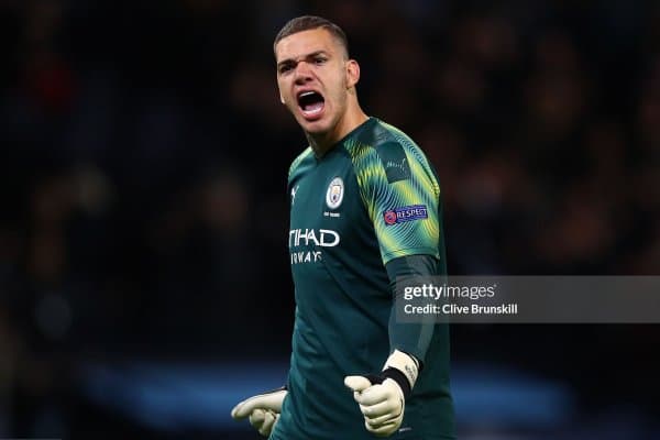 Беш нафар дарвозабон "The Best" соврини учун курашади 