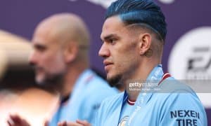 Эдерсон: "Сити"га фақат бир футболчи юлдуз бўлиб келган" 