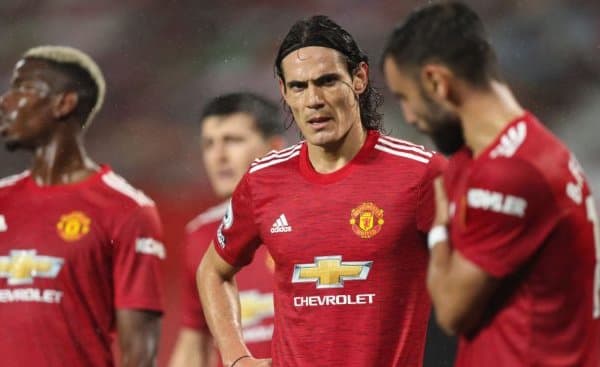 МЮ ҳужумчиси ирқчилик учун 3 ўйинга четлатилиши мумкин