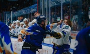 "Ҳумо" ҳимоячиси Хабибнинг жамоага келиши ҳақида: Бу янгиликни катта ҳаяжон билан қарши олдик