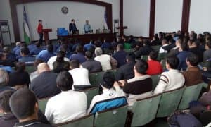 Андижонда мураббийларнинг билимини янгилаш бўйича семинар бўлиб ўтди