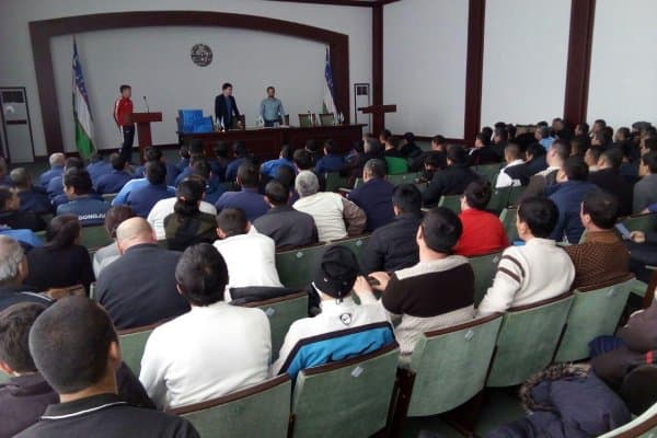 Андижонда мураббийларнинг билимини янгилаш бўйича семинар бўлиб ўтди