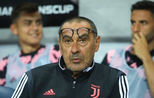 "Ювентус" клуби Маурицио Саррини бош мураббийликдан озод этди