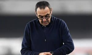 "Ювентус" Маурицио Сарри борасида расмий хабар берди (Фото)