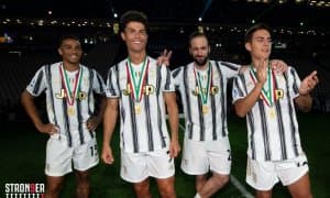 "Ювентус"нинг ЕЧЛ доирасидаги "Лион"га қарши ўйин учун қайдномаси эълон қилинди. Рўйхатдан кимлар ўрин олган?