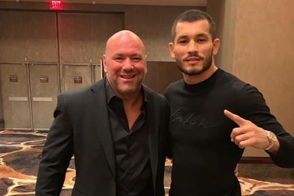 Маҳмуд Муродовнинг барча мағлубиятлари