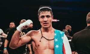 Шоҳжаҳон рақибининг қовурғасини синдирган кечада яна икки боксчимиз рингга чиқди