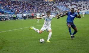 Россия чемпиони янги мавсумни "Ротор" устидан ғалаба билан бошлади