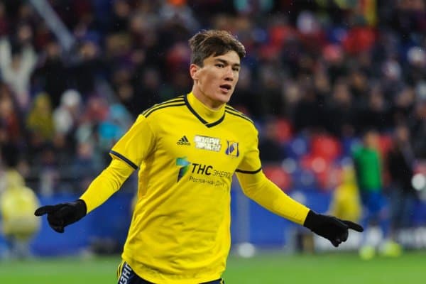 Бугун Элдор Шомуродов жамоаси учун муҳим беллашув. "Ростов" сафарда "Краснодар" билан ўйнайди