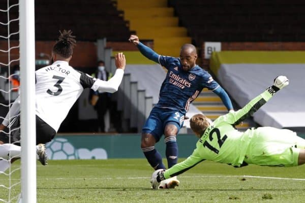 Ляказетт АПЛ тарихига кирди