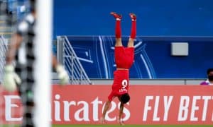 ОЧЛ. Азиз Ғаниев узоқ масофадан гол урган ўйинда "Ал Аҳли" кейинги босқичга йўл олди