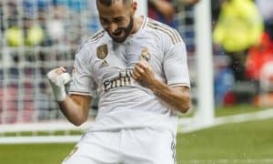 Зиданнинг "Реал"и ўзига келмоқда. "Қироллик клуби" сафарда йирик ғалабага эришди