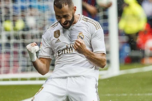 Зиданнинг "Реал"и ўзига келмоқда. "Қироллик клуби" сафарда йирик ғалабага эришди