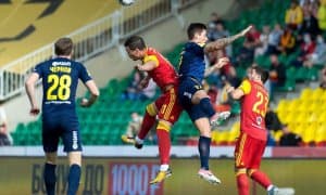 Шомуродовсиз қолган "Ростов" ютқазди