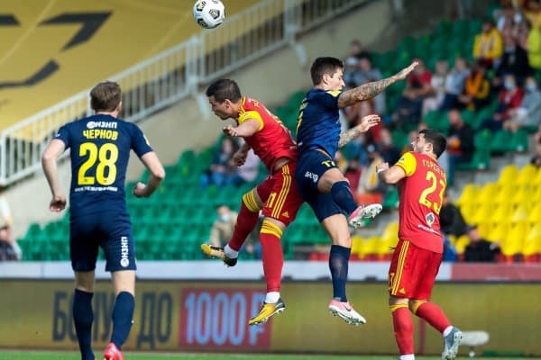 Шомуродовсиз қолган "Ростов" ютқазди