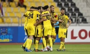 Сардор Рашидов жамоасига ғалаба келтирди