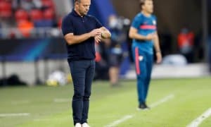 "Бавария" бош мураббийи: Тишимни ғичирлатиб, чидашга мажбур бўлдим