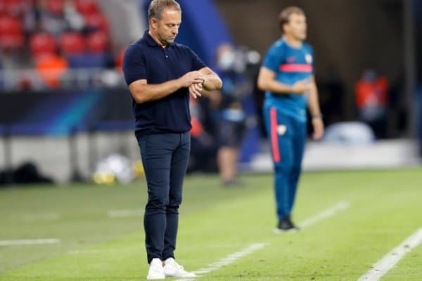 "Бавария" бош мураббийи: Тишимни ғичирлатиб, чидашга мажбур бўлдим