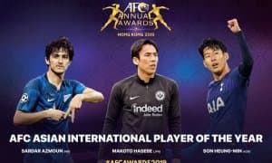 ОФК "Йилнинг энг яхшилари"га даъвогарларни эълон қилди. Қитъанинг ва хорижда ўйнаётган осиёлик футболчилар номзодлари билан танишинг