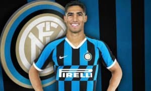 "Интер"нинг янги хариди ўзини оқлашни бошлади. У дебют голини урди