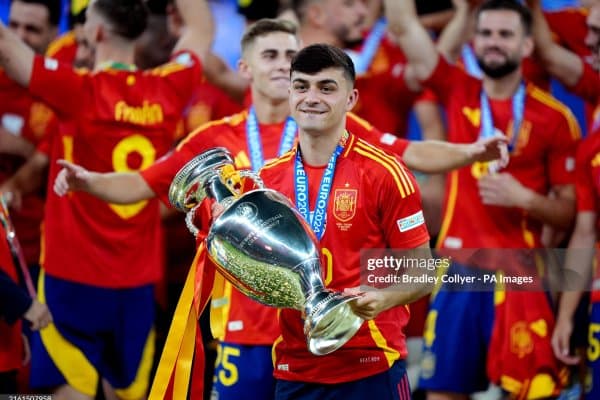 Педри мавсум стартида таркибга қайтиши мумкин