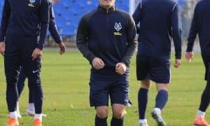 Шарҳловчи Москванинг "Локомотив"идан "Тамбов"га ўтган Жасур Жалолиддинов ҳақида гапирди