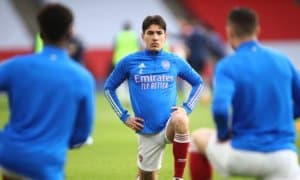 "Ювентус" "Арсенал" футболчиси учун курашда етакчилик қилмоқда