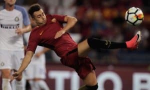 "Рома" форварди Турин клубига кўчиб ўтиши мумкин