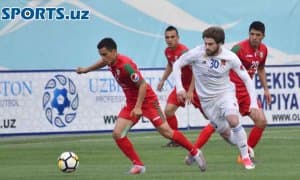 Ҳамиджон Актамов: Григалашвили келаси мавсум ҳам бизда ўйнайди