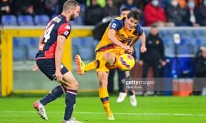 А Серия. "Рома" бугун Турин клубини қабул қилади